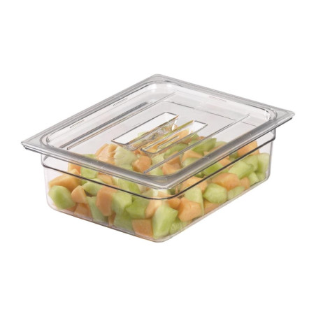 Poklopac s ručkom bez BPA Camview GN 1/2 - Cambro - Fourniresto