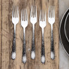 Stolne vilice Tivoli - Set od 12 - Olympia - Fourniresto