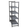 Jedinica s 4 rešetkaste police 540 x 1070 x 1830 mm - Cambro - Fourniresto