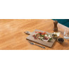Mala daska za steak od masivnog akacijevog drveta - T&G Woodware - Fourniresto