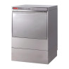 Maestro Dishwasher 50x50 230V with Drain Pump Detergent Dispenser and Break Tank - Gastro M - Fourniresto