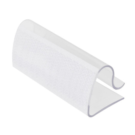 Trake s čičkom za nabiranje 520 mm - paket od 10 - FourniResto - Fourniresto