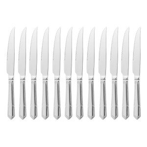 Nož za meso Dubarry - Set od 12 - Olympia
