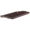Pravokutna laminirana pladanj s ručkama Capri 640 mm - Cambro - Fourniresto