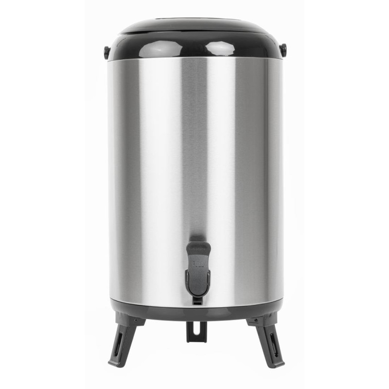 Distributeur De Boissons en Inox - 14L - Olympia Distributeur De Boissons en Inox - 14L - Olympia