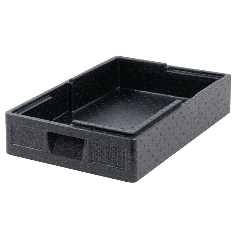 Kutija Thermo Future Thermobox GN 1/1 Salto crna - 21L - FourniResto Kutija Thermo Future Thermobox GN 1/1 Salto crna - 21L - FourniResto