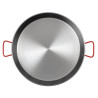 Tava za paellu od čelika SL - Ø 600mm - FourniResto