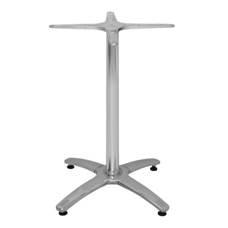 Noga stola 4 noge od aluminija - Bolero