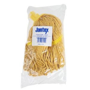 Glava metle za brisanje Bio Fresh žuta - Jantex - Fourniresto