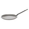 Palačinka tava od mineralnog čelika - Ø 240mm - De Buyer