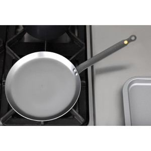 Palačinka tava od mineralnog čelika - Ø 240mm - De Buyer