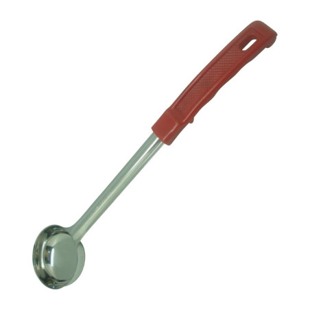 Šalica od nehrđajućeg čelika - crvena - 60ml - FourniResto