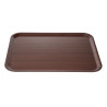 Laminirana ravna ploča Capri Mahagonij 430 mm - Cambro - Fourniresto