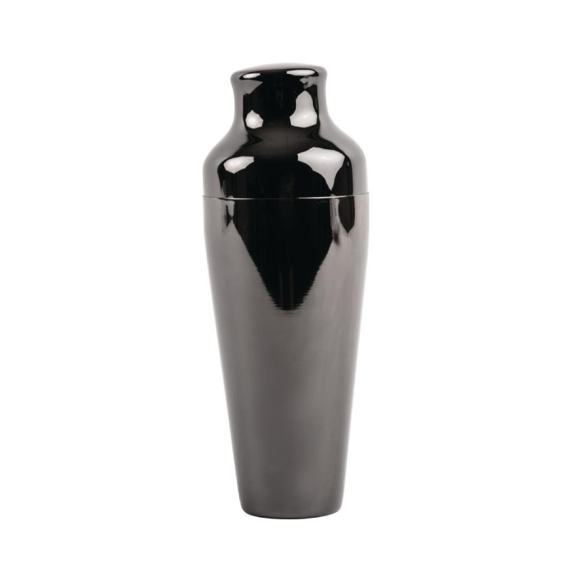 Shaker Parisien Gris Titane 550 ml - Olympia - Fourniresto Shaker Parisien Gris Titane 550 ml - Olympia - Fourniresto