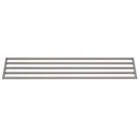 Polica za zid od inoxa s otvorima - Š1400 x D 400 mm - Gastro M - Fourniresto