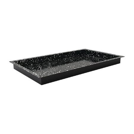 Ploča za kuhanje emajlirana GN 1/1 - Š 530 x D 325 mm - Schneider