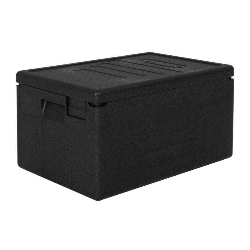 Conteneur Epp GN 1/1 À Ouverture Sur Le Dessus Modèle Économique - 46L - Cambro Conteneur Epp GN 1/1 À Ouverture Sur Le Dessus Modèle Économique - 46L - Cambro