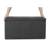 Conteneur Epp GN 1/1 À Ouverture Sur Le Dessus Modèle Économique - 46L  - Cambro