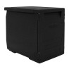 Kontejner Epp s prednjim punjenjem s 6 klizača - 126L - Cambro