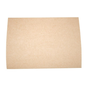 Papir za pečenje neizbjeljen biorazgradiv - D 380 x Š 275mm - Paket od 500 - Vegware