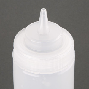Distributer širokog grla za umak 454 ml - Vogue - Fourniresto