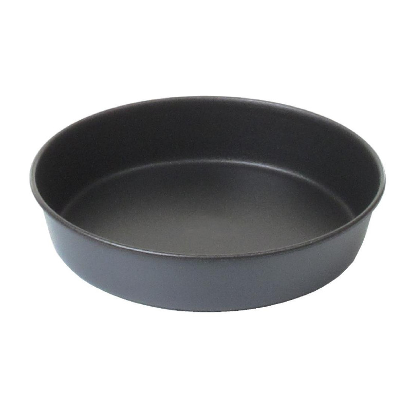 Moules À Tartelettes Antiadhésifs en Acier - Ø 100mm - Lot de 12 - Matfer Moules À Tartelettes Antiadhésifs en Acier - Ø 100mm - Lot de 12 - Matfer