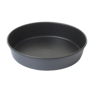 Minis kalupi za tartlete s neprianjajućim slojem - Ø 80 mm - Set od 12 - Matfer