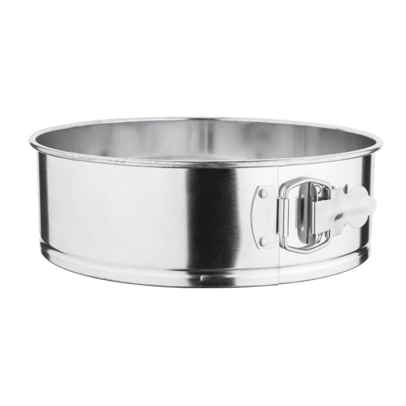 Kalup za okrugli kolač s poklopcem od lima - Ø 220mm - Vogue Kalup za okrugli kolač s poklopcem od lima - Ø 220mm - Vogue