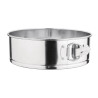 Kalup za okrugli kolač s poklopcem od lima - Ø 220mm - Vogue