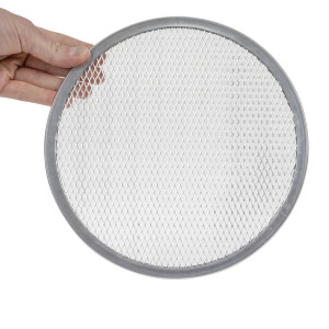Peka za pizzu od aluminija - Ø 250 mm - Vogue - Fourniresto