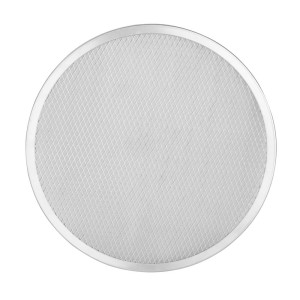 Peka za pizzu od aluminija - Ø 300 mm - Vogue - Fourniresto