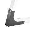 Escabeau Pliant 2 Marches - Vogue - Fourniresto