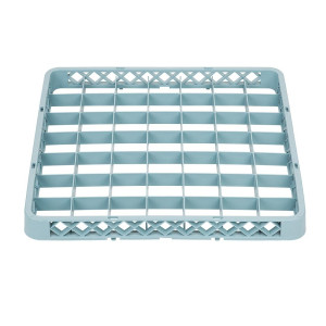 Glass Rack Extenders 49 Compartments - L 500 x 500mm - Vogue