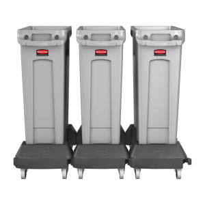 Kolica za smeće Slim Jim - Rubbermaid - Fourniresto