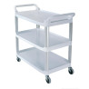 Kolica za alat X-Tra - Bijela - Rubbermaid