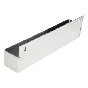 Držač boca od nehrđajućeg čelika - 560 mm - Olympia - Fourniresto