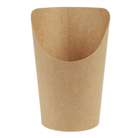 Kutije za tortilje od recikliranog kraft papira - paket od 1000 - Colpac