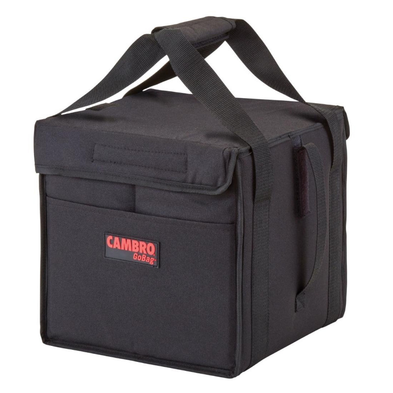 Small Folding Delivery Bag Gobag - Cambro Small Folding Delivery Bag Gobag - Cambro