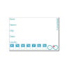 Reusable Traceability Labels - Pack of 50 - FourniResto