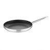 Tava s nehrđajućim premazom za indukciju od aluminija i teflona - Ø 320mm - Vogue