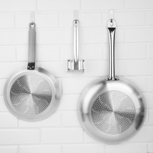 Tava s nehrđajućim premazom za indukciju od aluminija i teflona - Ø 320mm - Vogue