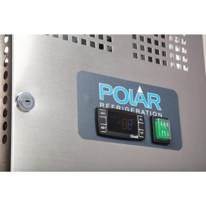 Hladnjak s 2 vrata Serija U - 228 L - Polar - Fourniresto