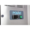 Table Réfrigérée Positive 2 Portes - 282 L - Polar