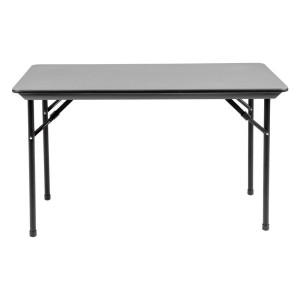 Stol za blagovaonicu presavijen sivo u ABS - 1220 mm - Bolero - Fourniresto