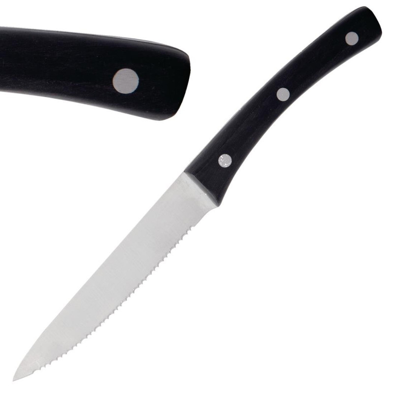 Nož za steak Aberdeen Angus - 230mm - FourniResto Nož za steak Aberdeen Angus - 230mm - FourniResto