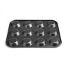 Non-Stick Mini Muffin Tray - Vogue