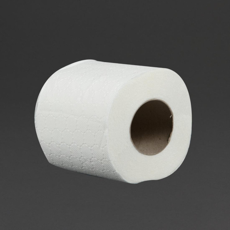 Toaletni papir Standard 2 sloja - Paket od 36 - Jantex - Fourniresto Toaletni papir Standard 2 sloja - Paket od 36 - Jantex - Fourniresto