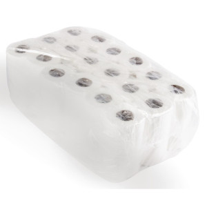 Standardni toaletni papir 2 sloja - Paket od 40 - Jantex