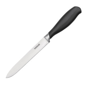 Nož za sve namjene s mekim rukohvatom - L 140mm - Vogue