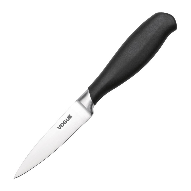 Couteau D'Office Soft Grip - 90mm - Vogue Couteau D'Office Soft Grip - 90mm - Vogue